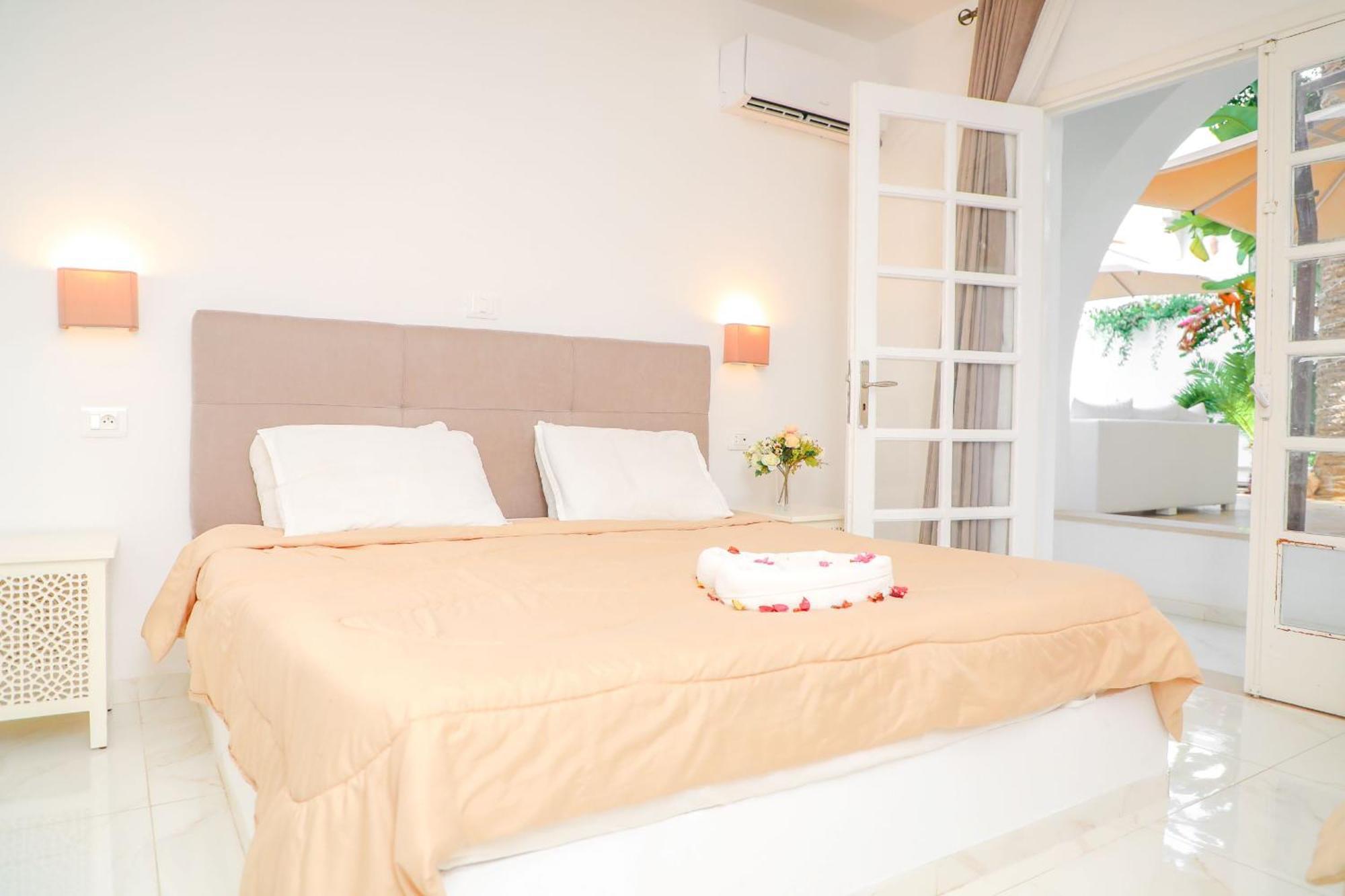 نزل قايا Hotel Gaia Nabeul Exterior foto