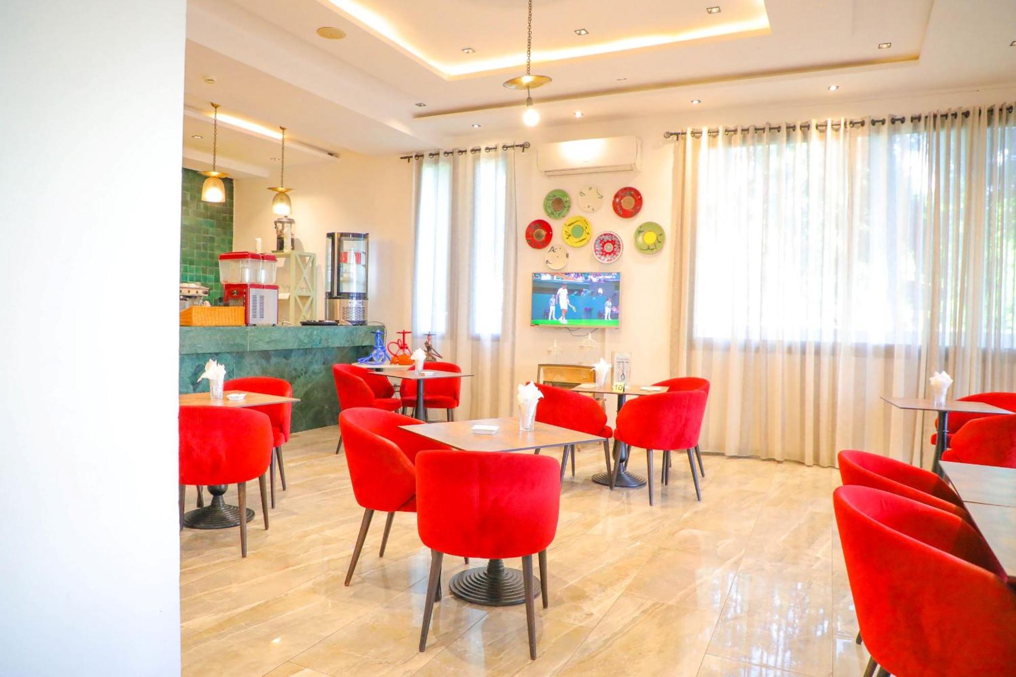 نزل قايا Hotel Gaia Nabeul Exterior foto