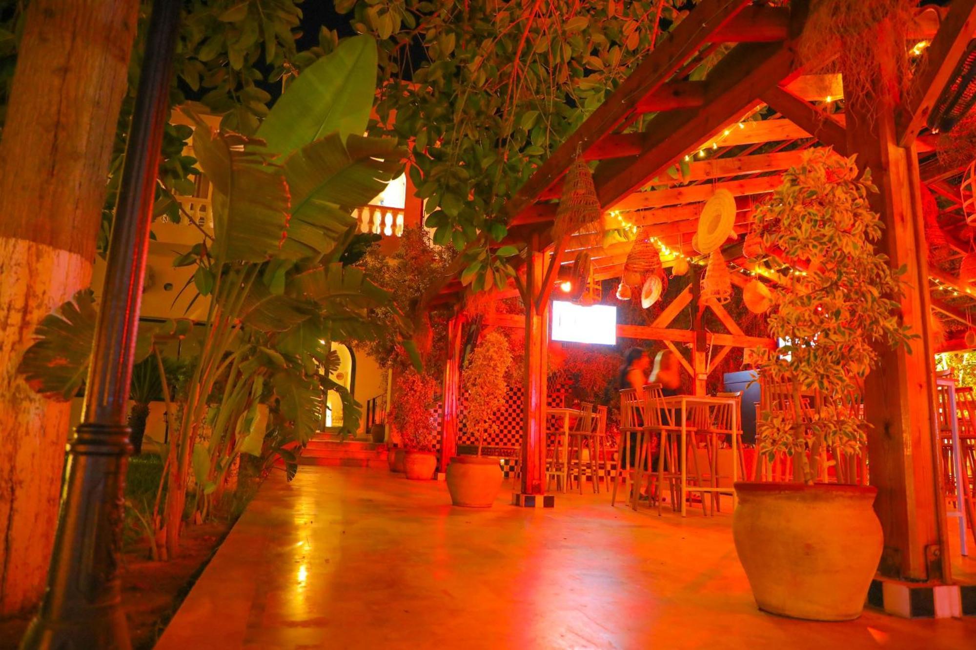 نزل قايا Hotel Gaia Nabeul Exterior foto