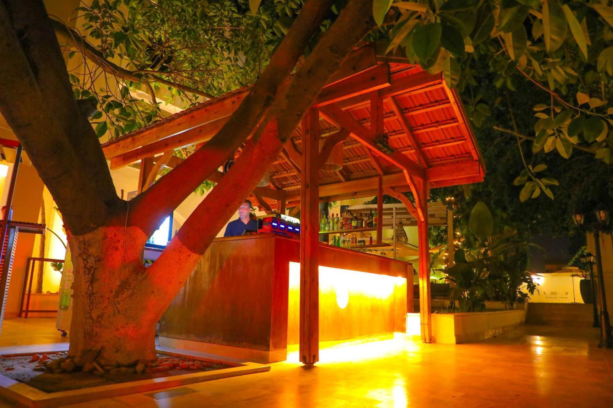نزل قايا Hotel Gaia Nabeul Exterior foto